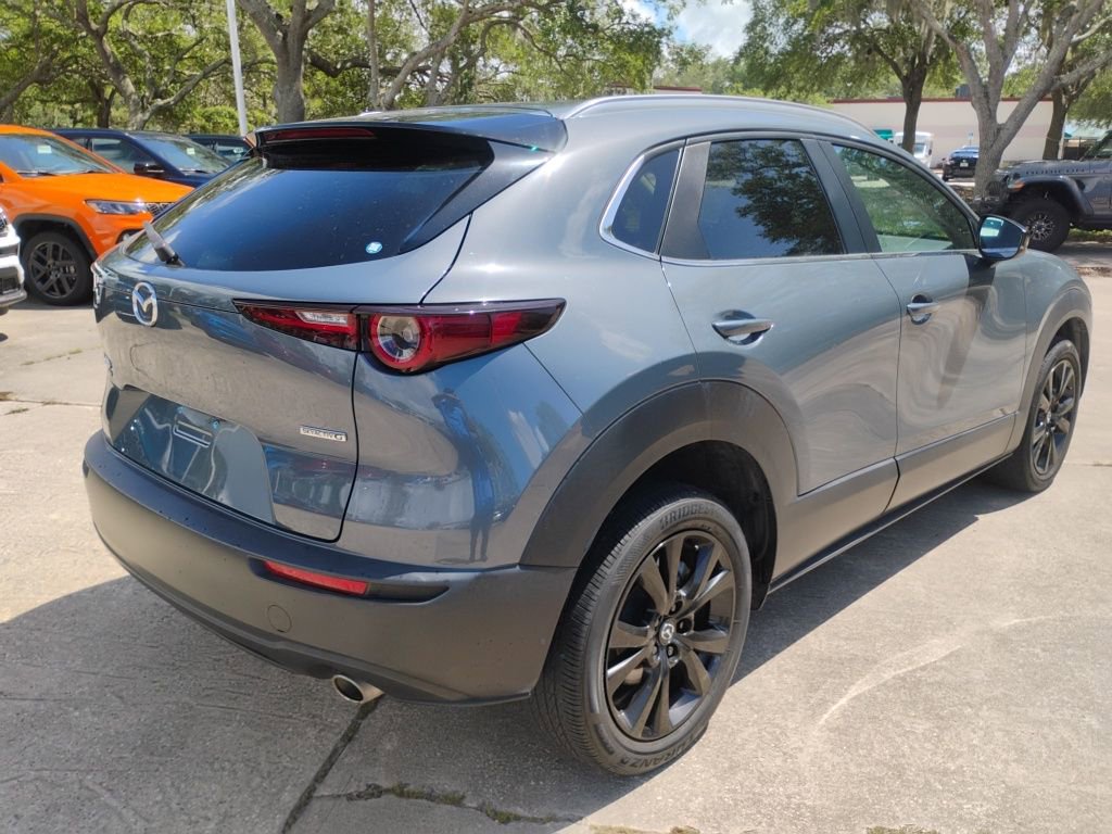 Used 2023 MAZDA CX-30 AWD 2.5 S w/ Preferred Package image 5