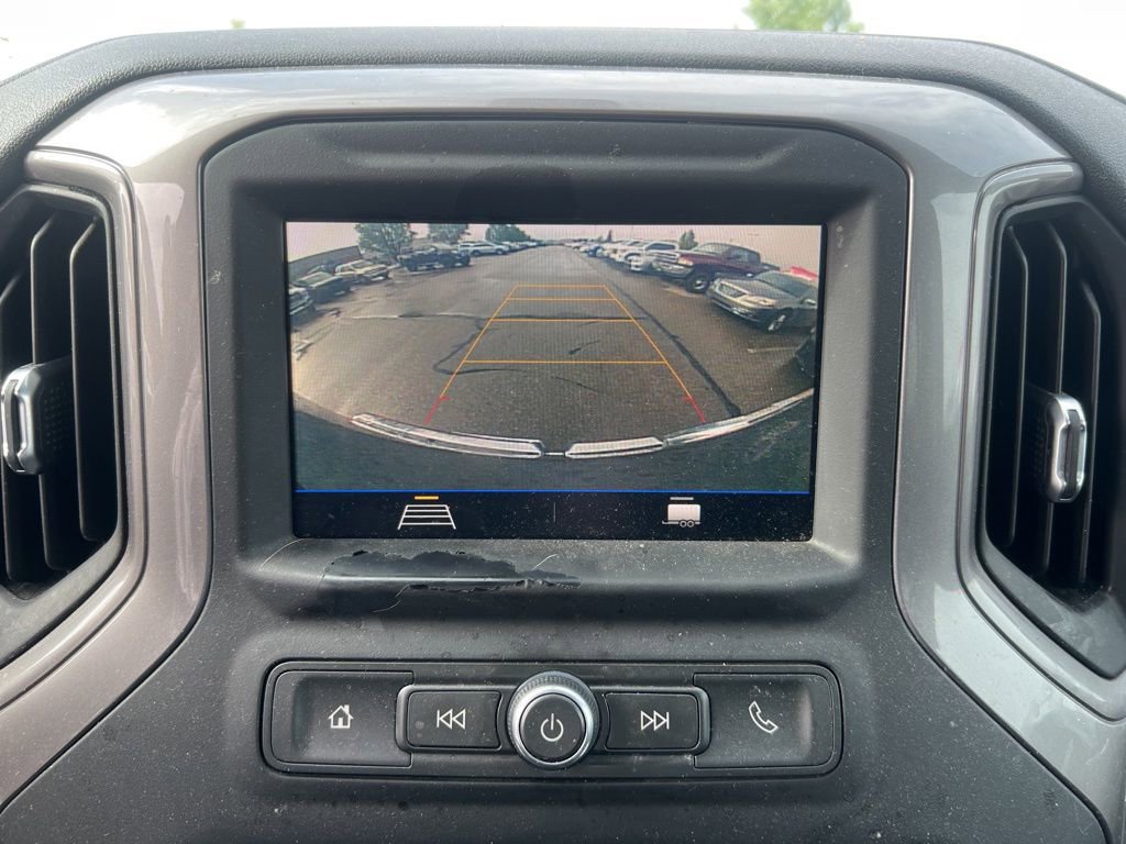 Used 2020 GMC Sierra 1500 4x4 Double Cab w/ Sierra Value Package image 16