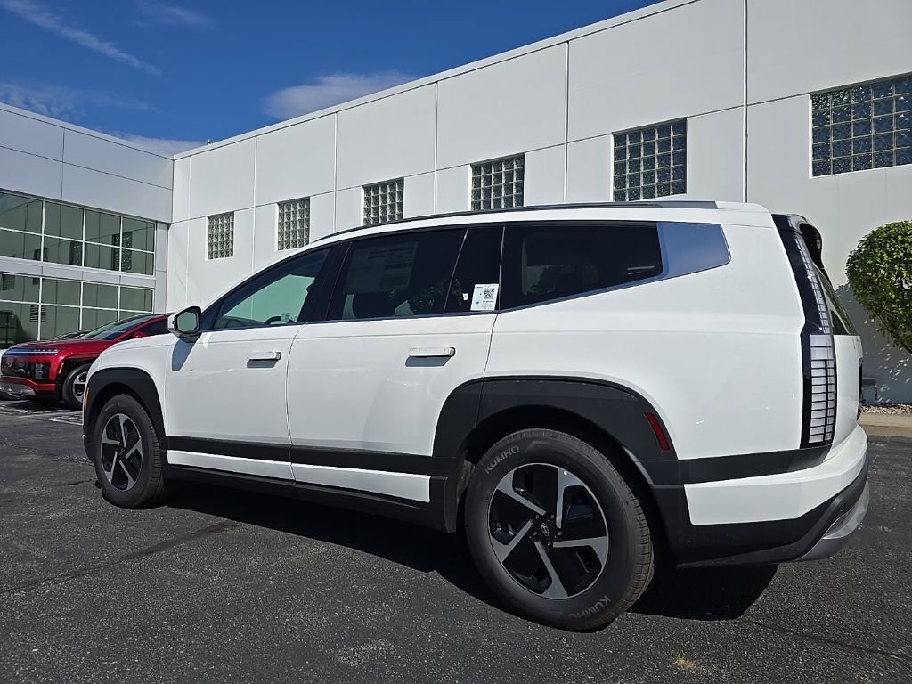 New 2026 Hyundai Ioniq 9 SE image 6