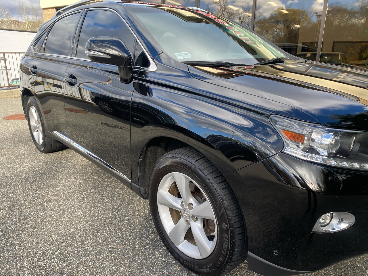 Used 2015 Lexus RX 350 AWD image 32