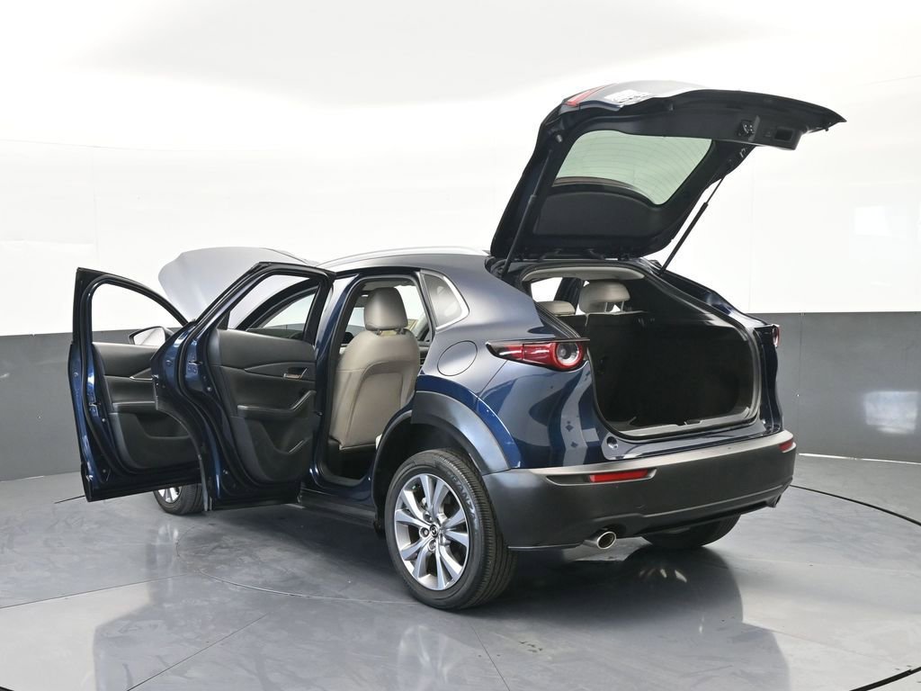 Used 2023 MAZDA CX-30 AWD 2.5 S w/ Preferred Package image 76