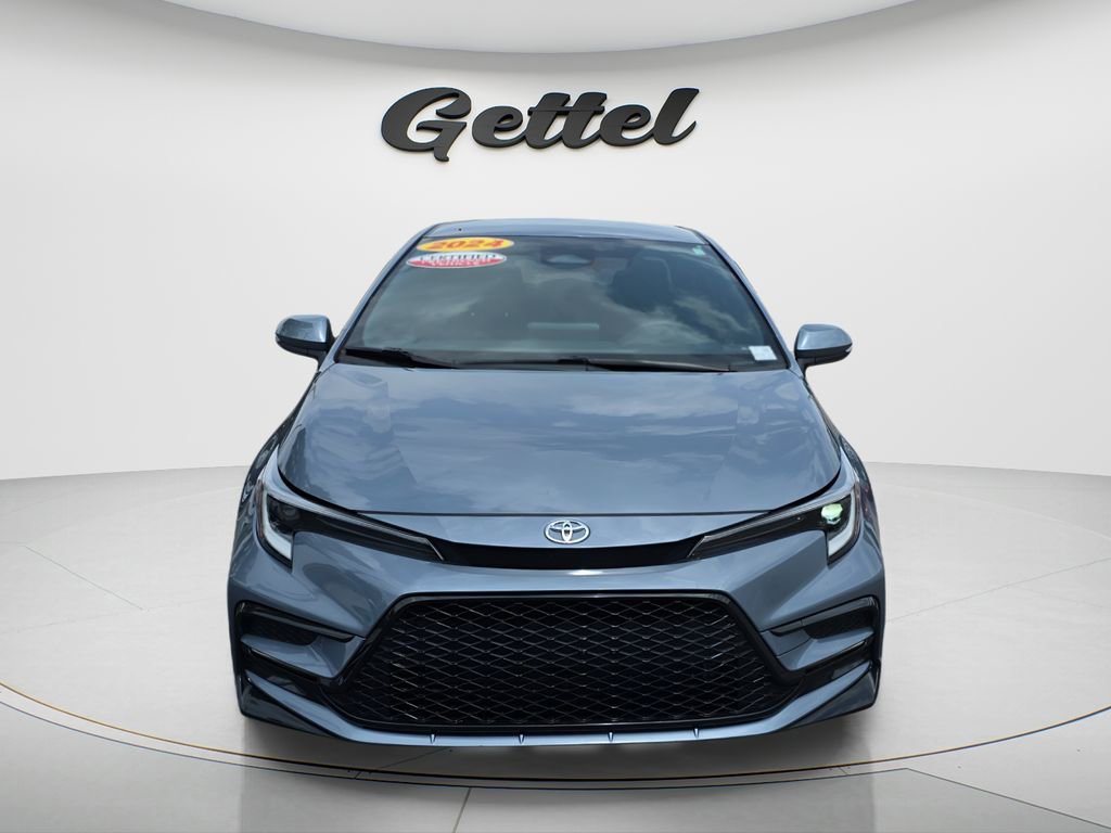 Used 2024 Toyota Corolla SE image 16