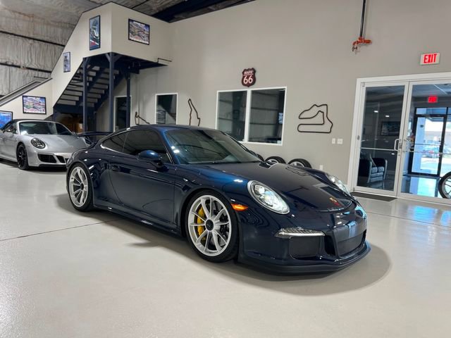 Used 2015 Porsche 911 GT3 RWD image 47