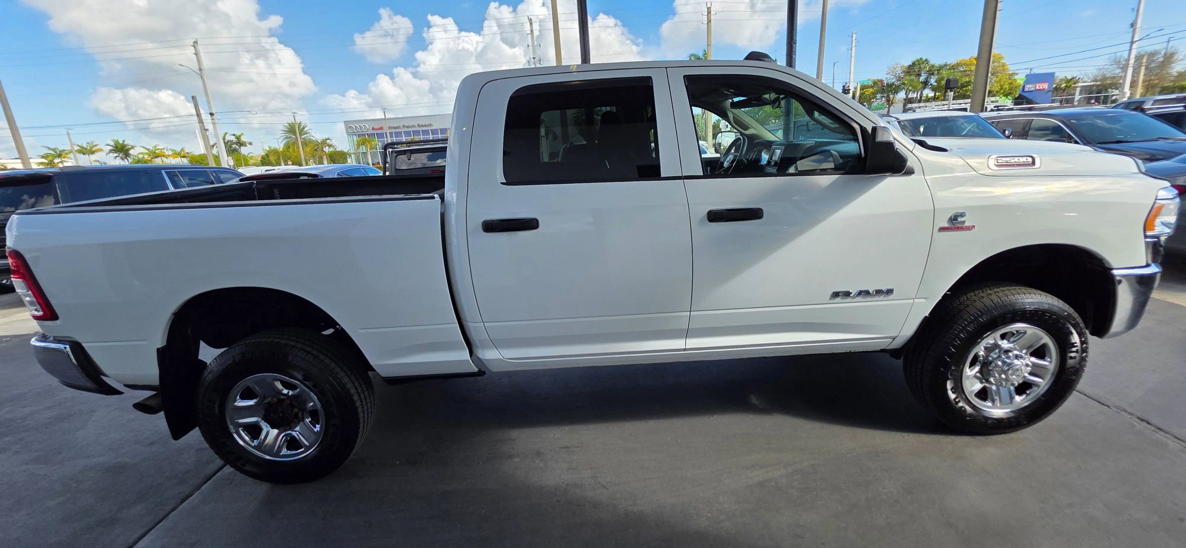 Used 2019 RAM 2500 Tradesman image 6