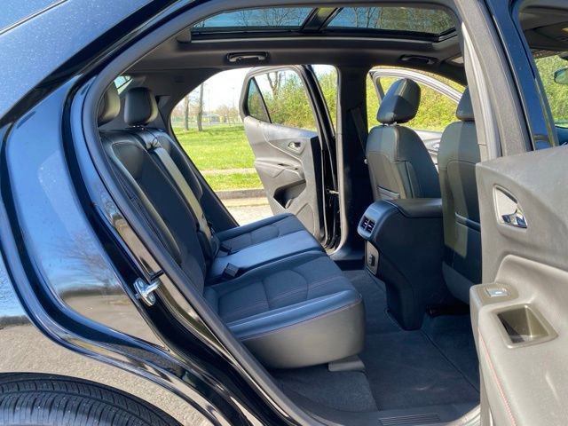 Certified 2024 Chevrolet Equinox RS image 33