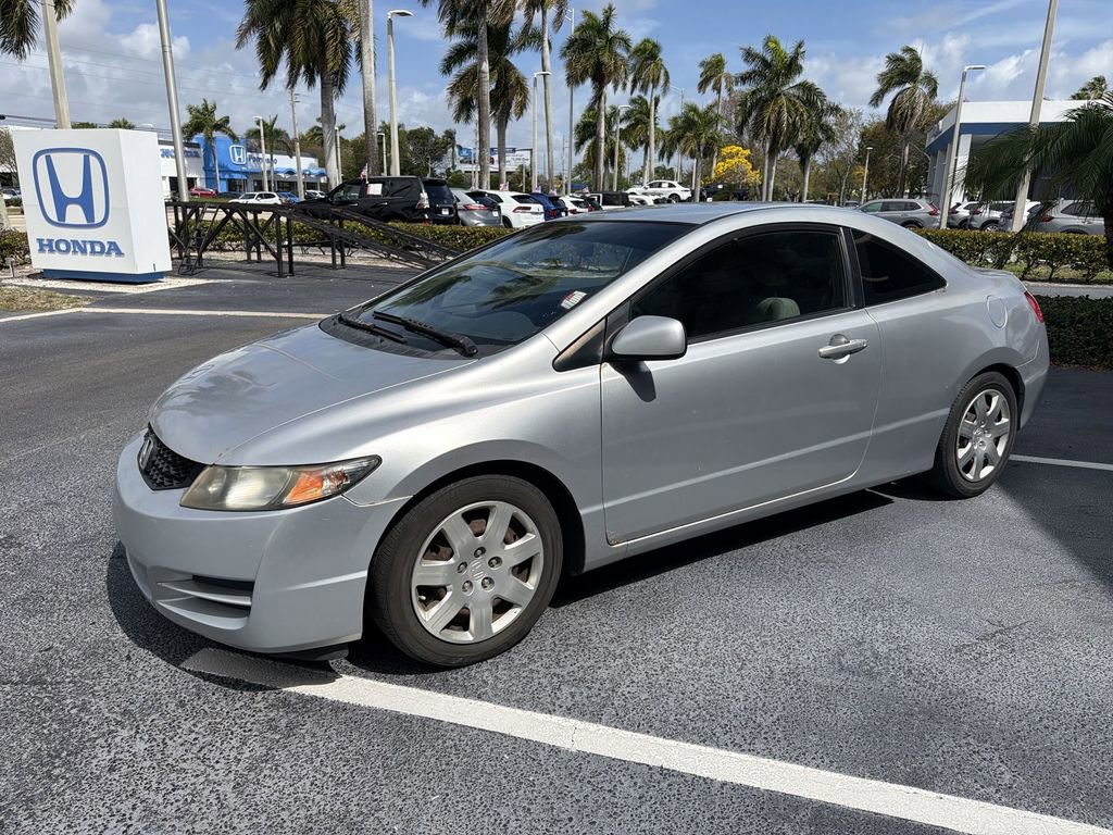 Used 2011 Honda Civic LX image 8