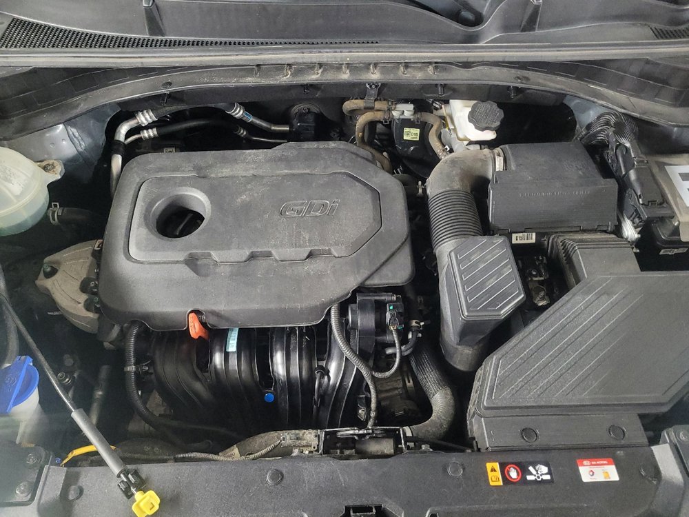 Used 2021 Kia Sportage LX FWD image 30