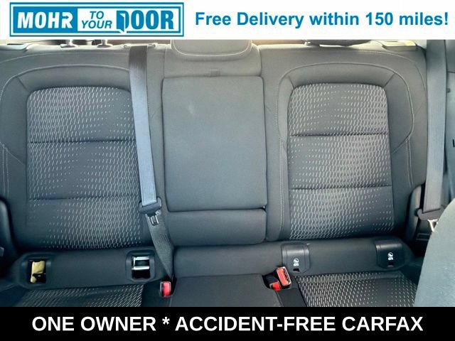 Used 2025 Chevrolet Equinox LT AWD/4WD image 36