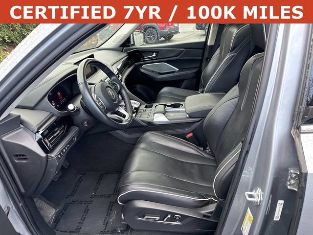 Used 2022 Acura MDX SH-AWD w/ Advance Package image 14