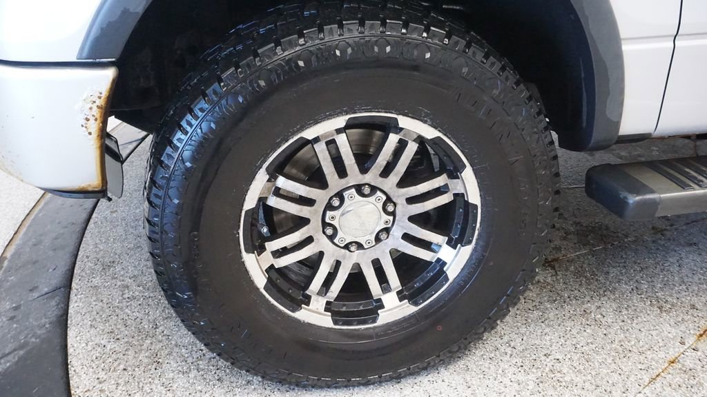 Used 2013 Ford F150 FX4 w/ Luxury Equipment Group image 14