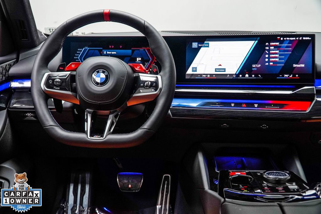 Used 2026 BMW M5 AWD/4WD image 22