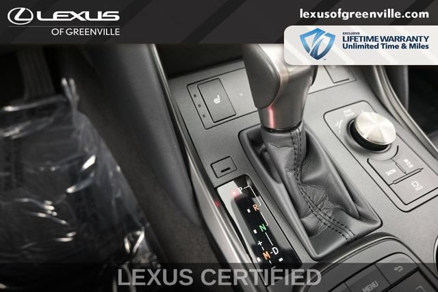 Certified 2024 Lexus IS 350 F Sport w/ Accessory Package 2 RWD image 15