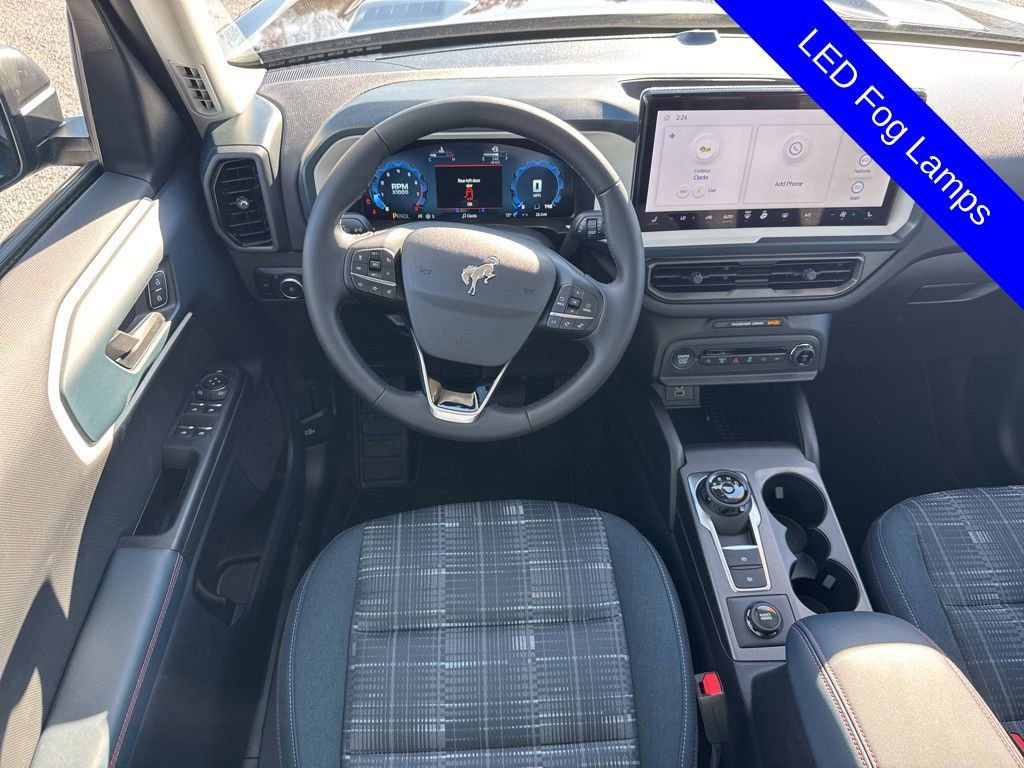 New 2025 Ford Bronco Sport Heritage w/ Convenience Package image 5