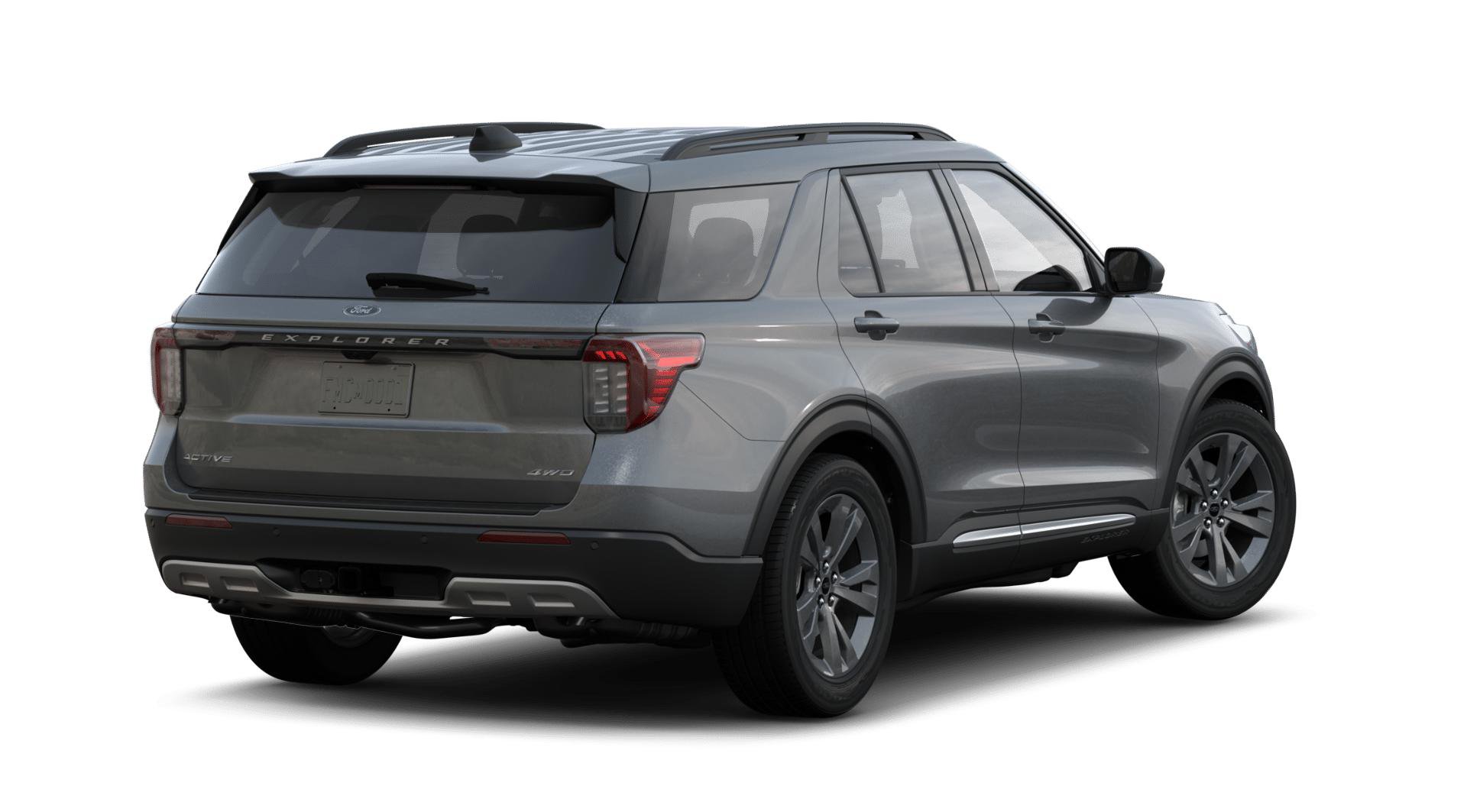 New 2025 Ford Explorer Active w/ Active Comfort Package image 43