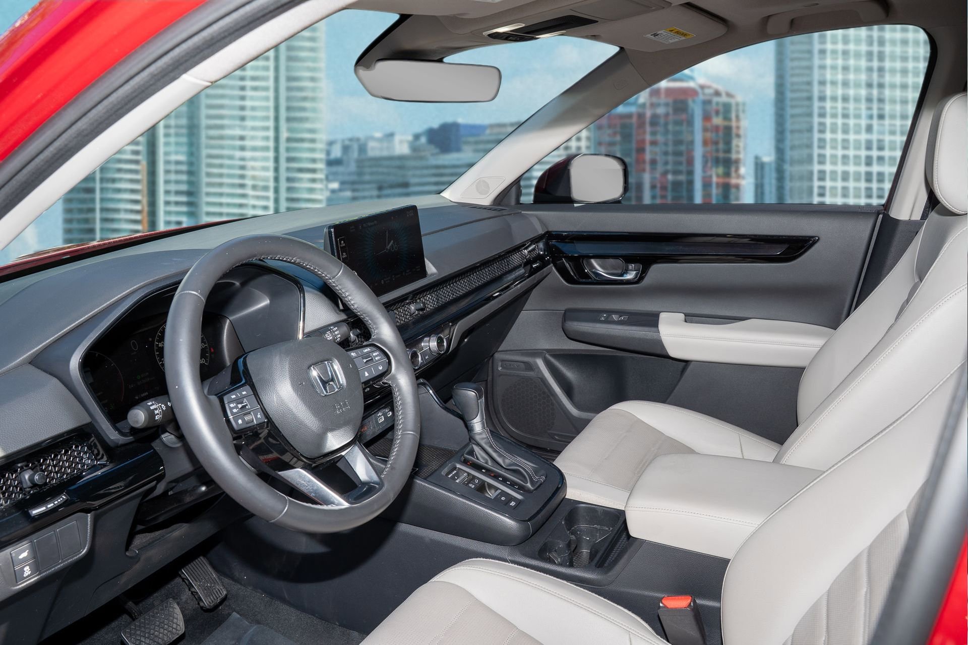 Certified 2024 Honda CR-V EX-L image 15