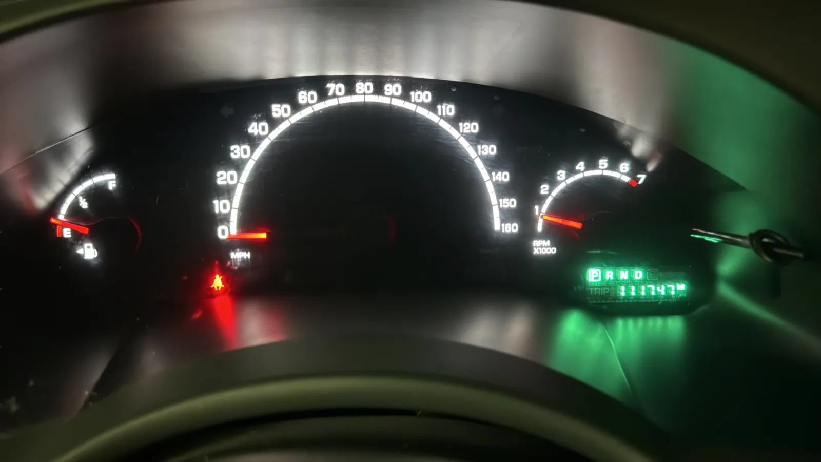 Used 2005 Chrysler Pacifica 2WD image 10