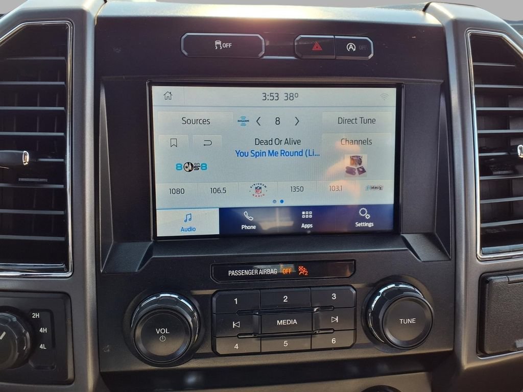 Used 2020 Ford F150 XLT w/ Trailer Tow Package AWD/4WD image 7