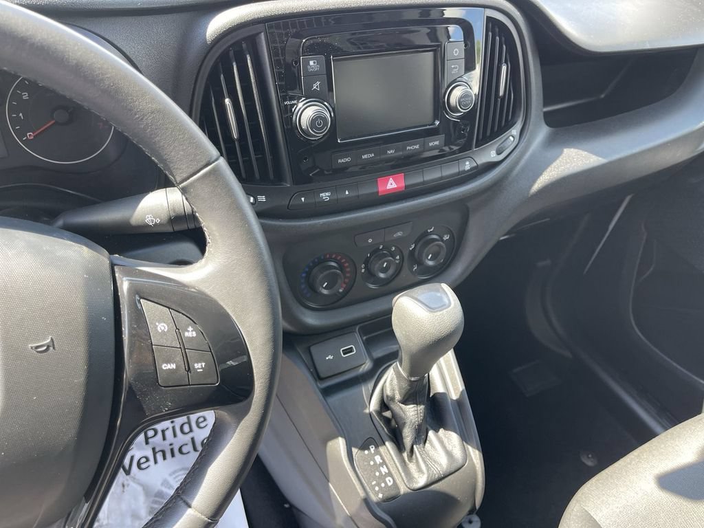 Used 2022 RAM ProMaster City Wagon FWD image 6