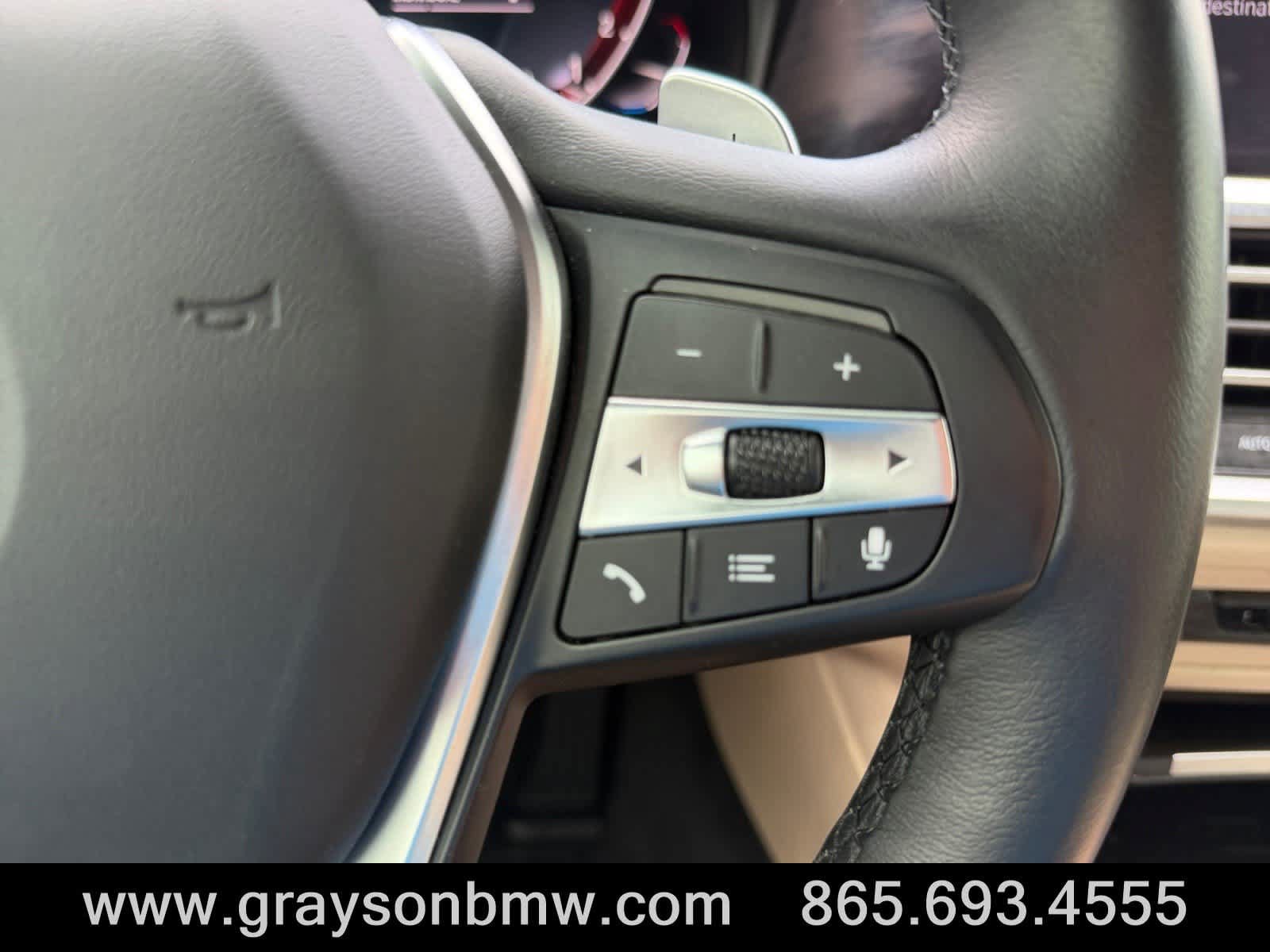 Used 2021 BMW 430i Coupe RWD image 25