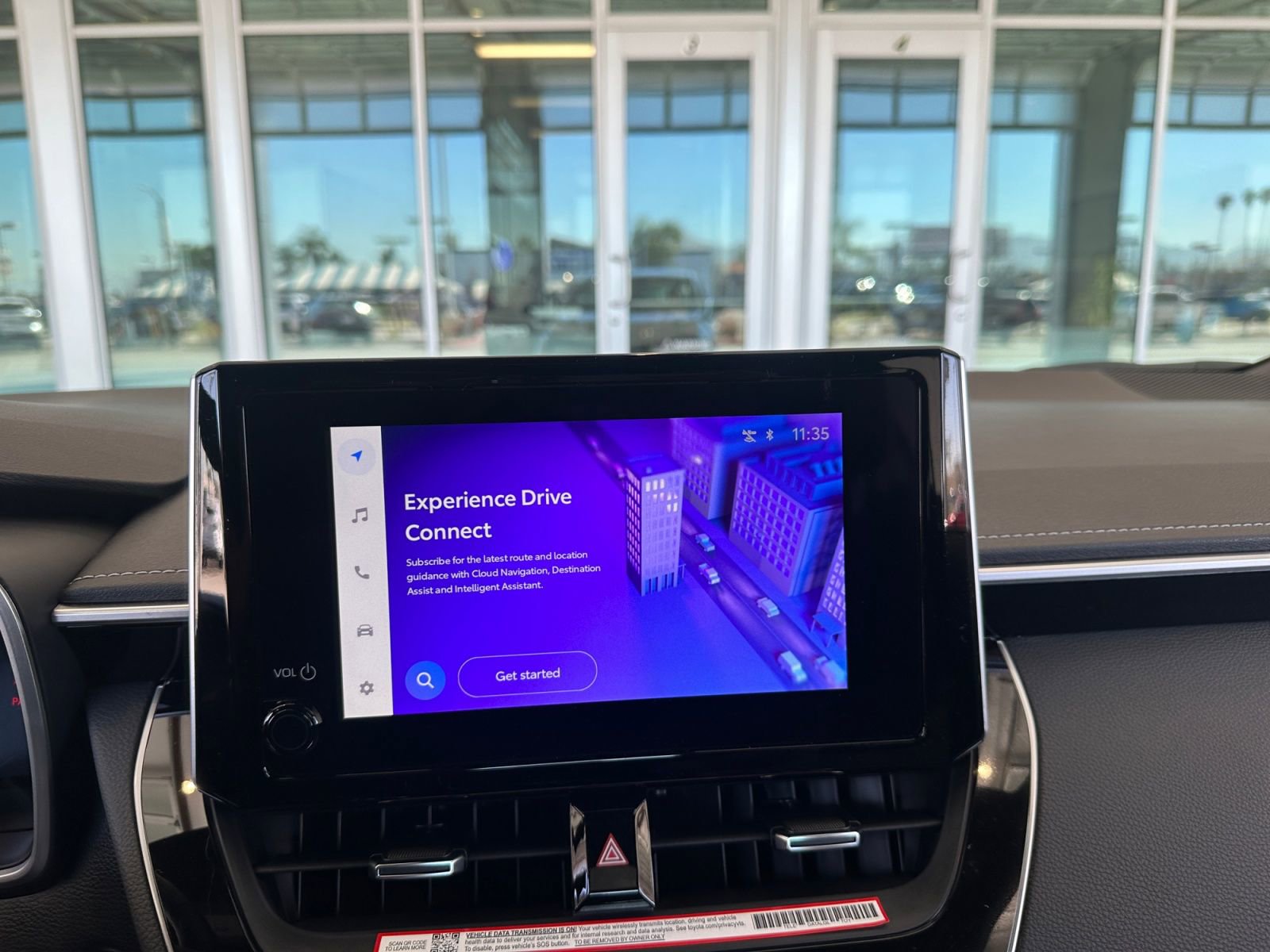 New 2026 Toyota Corolla XSE image 19