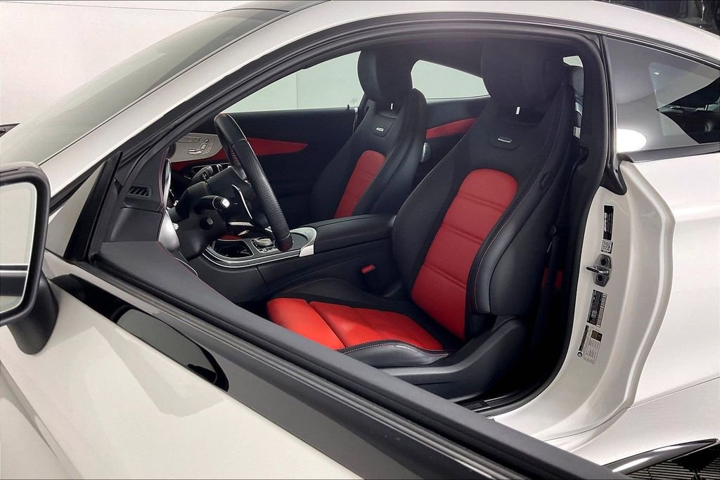 Certified 2023 Mercedes-Benz C 63 AMG S image 15