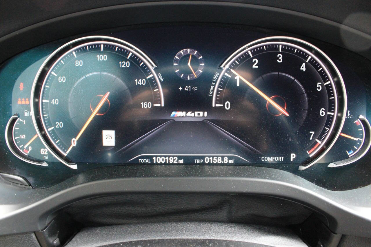 Used 2018 BMW X3 M40i image 25