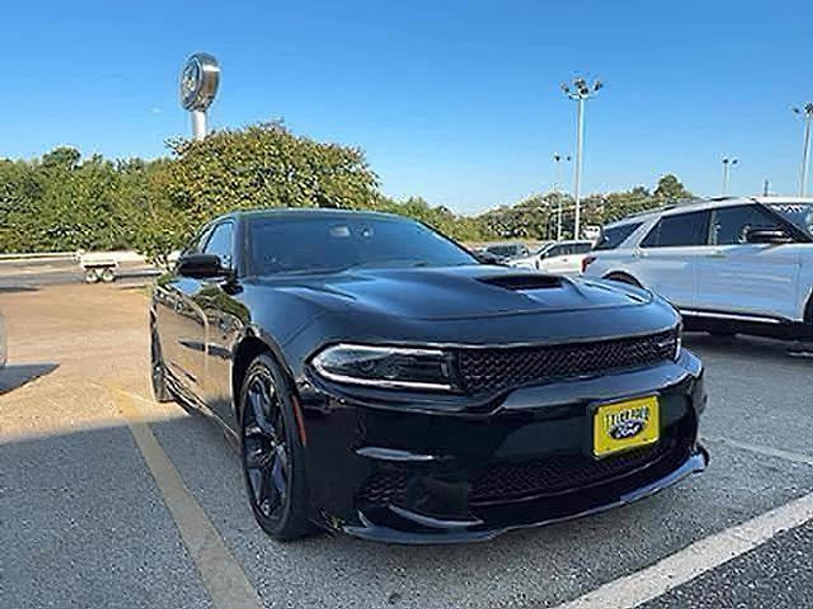 Used 2023 Dodge Charger GT w/ Blacktop Package RWD image 1