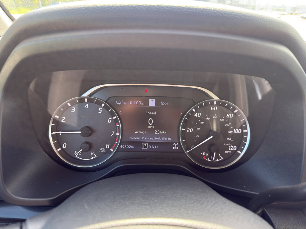 Used 2020 Nissan Titan SV w/ SV Convenience Package AWD/4WD image 18