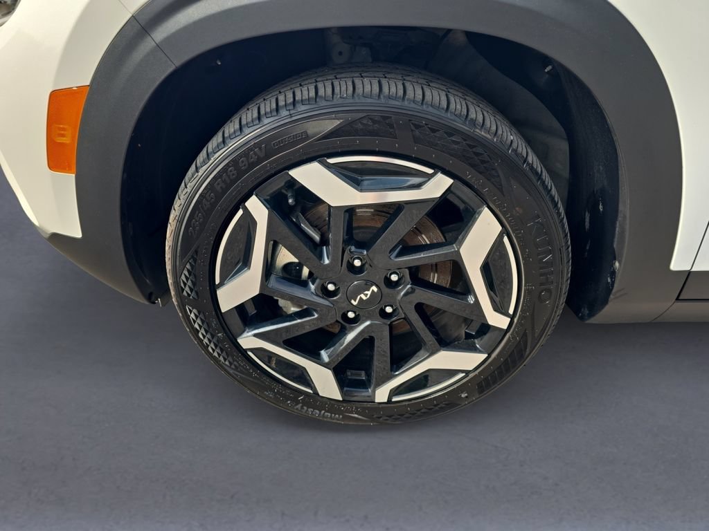 Used 2025 Kia Seltos SX w/ SX Sunroof Package AWD/4WD image 10