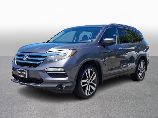 Used 2016 Honda Pilot Touring video 1