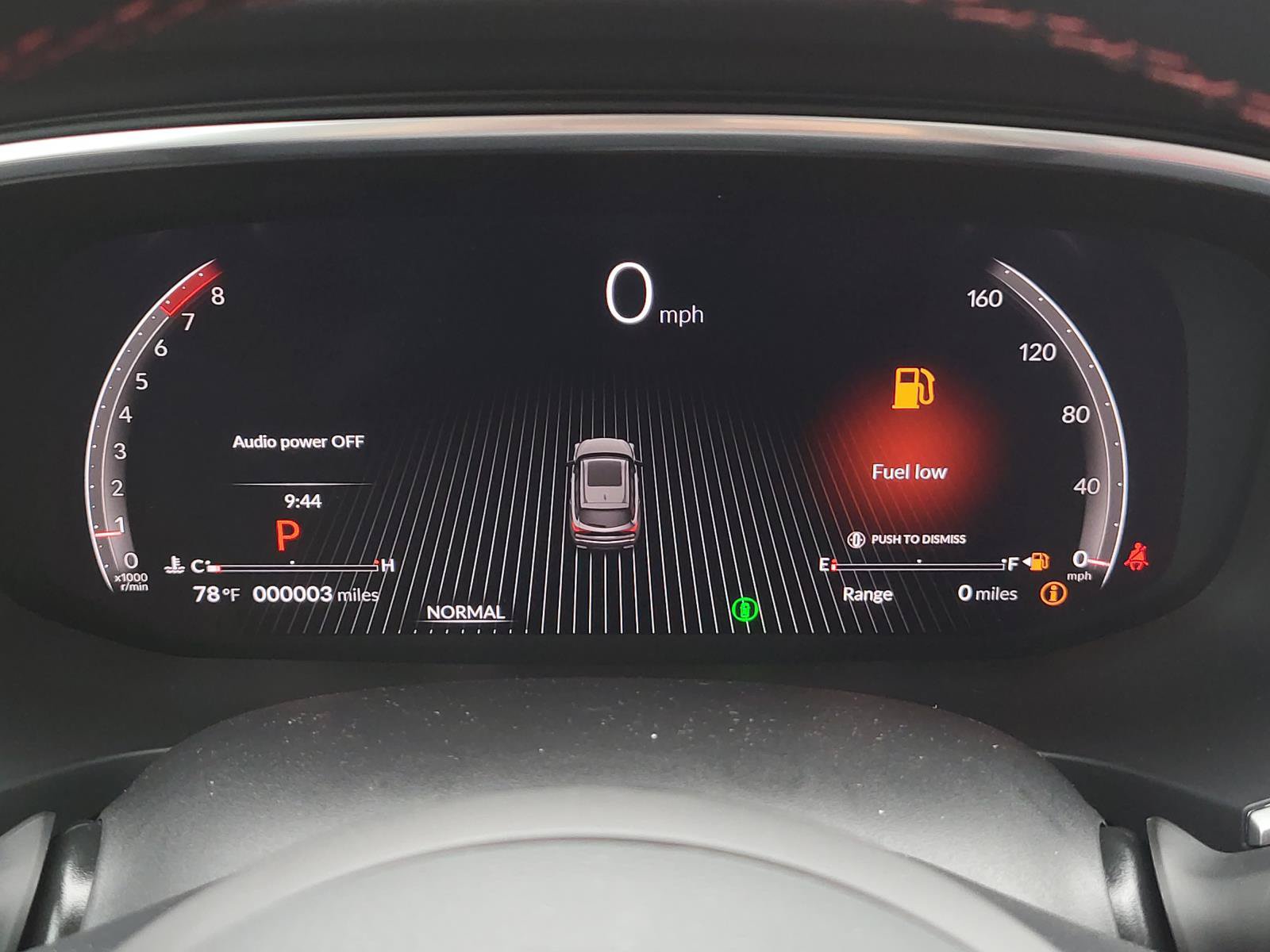 New 2026 Acura MDX A-Spec AWD/4WD image 26