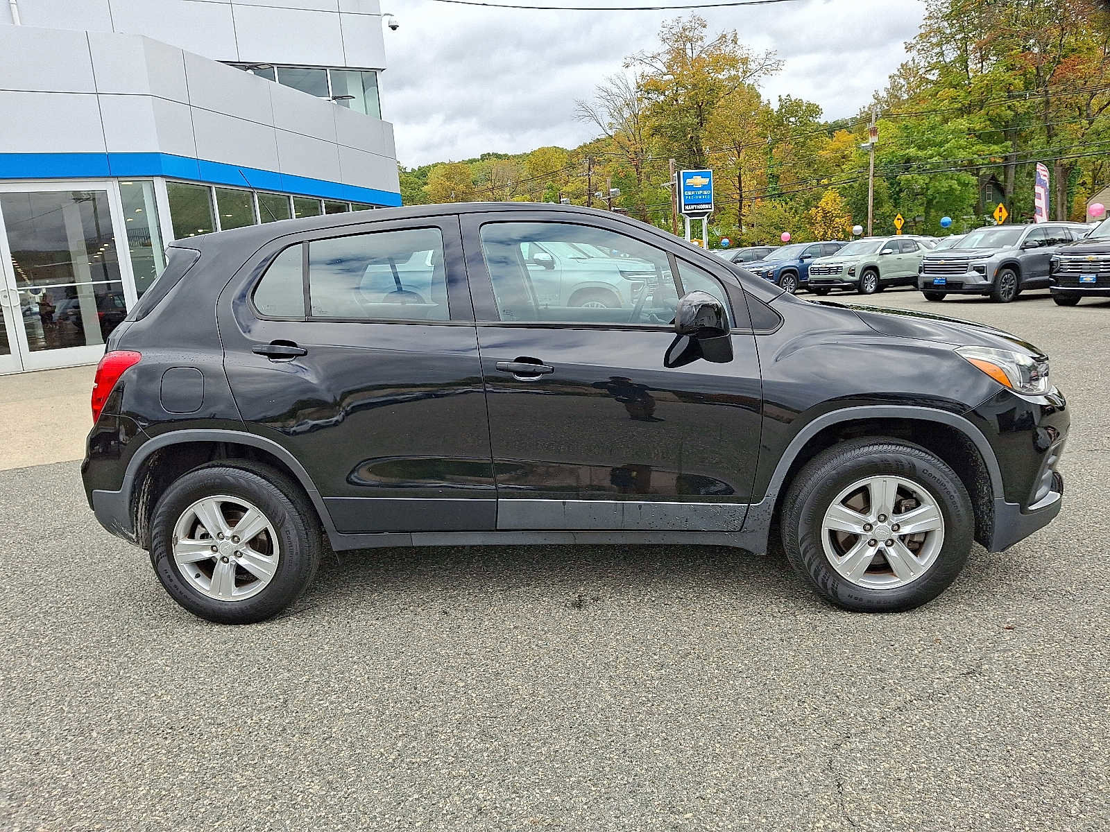 Used 2018 Chevrolet Trax LS image 7