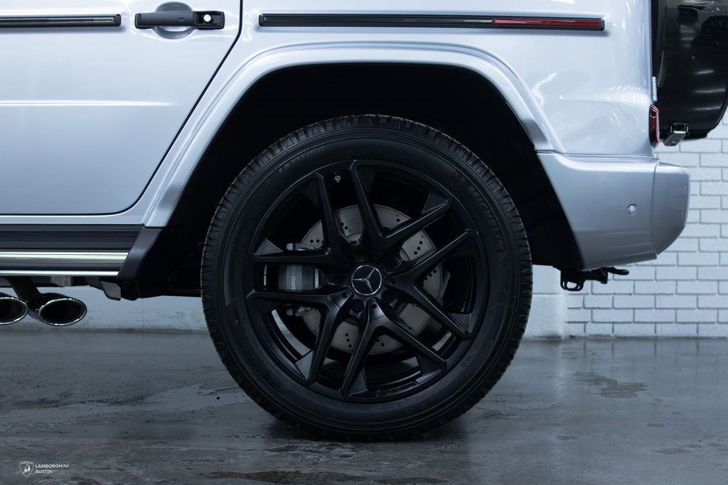 Used 2025 Mercedes-Benz G 63 AMG 4MATIC image 12