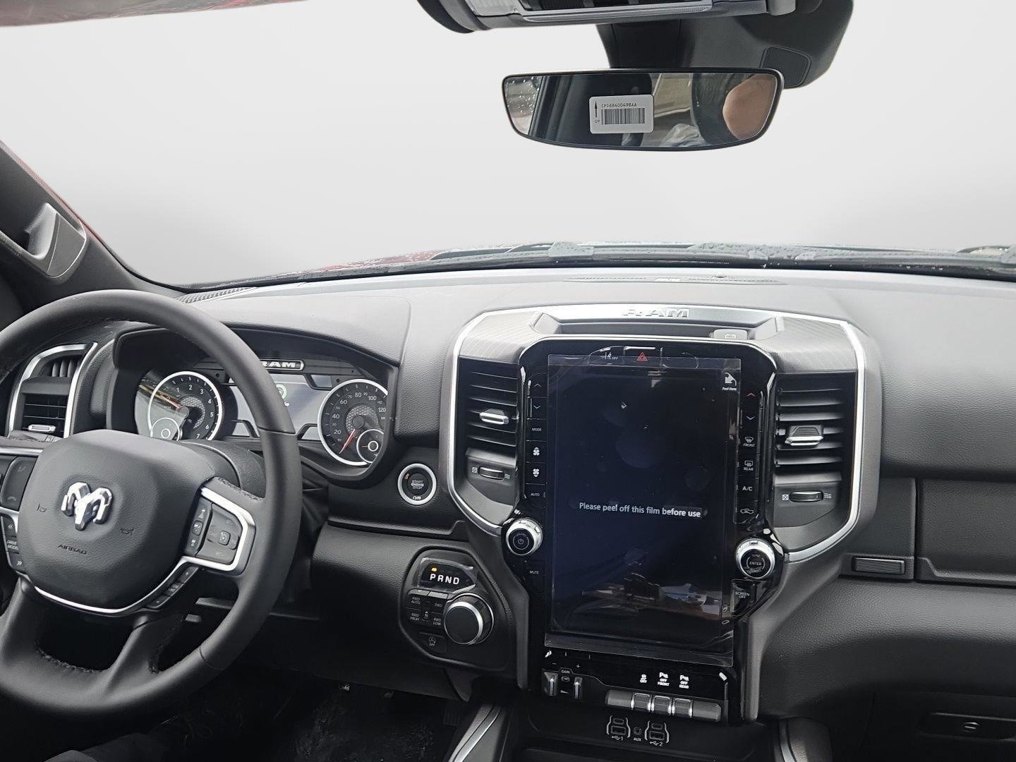 New 2026 RAM 1500 Big Horn image 12