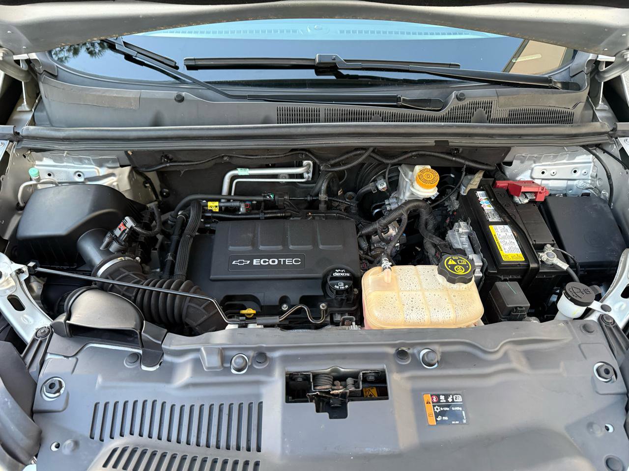 Used 2016 Chevrolet Trax LT w/ LT Convenience Package image 40