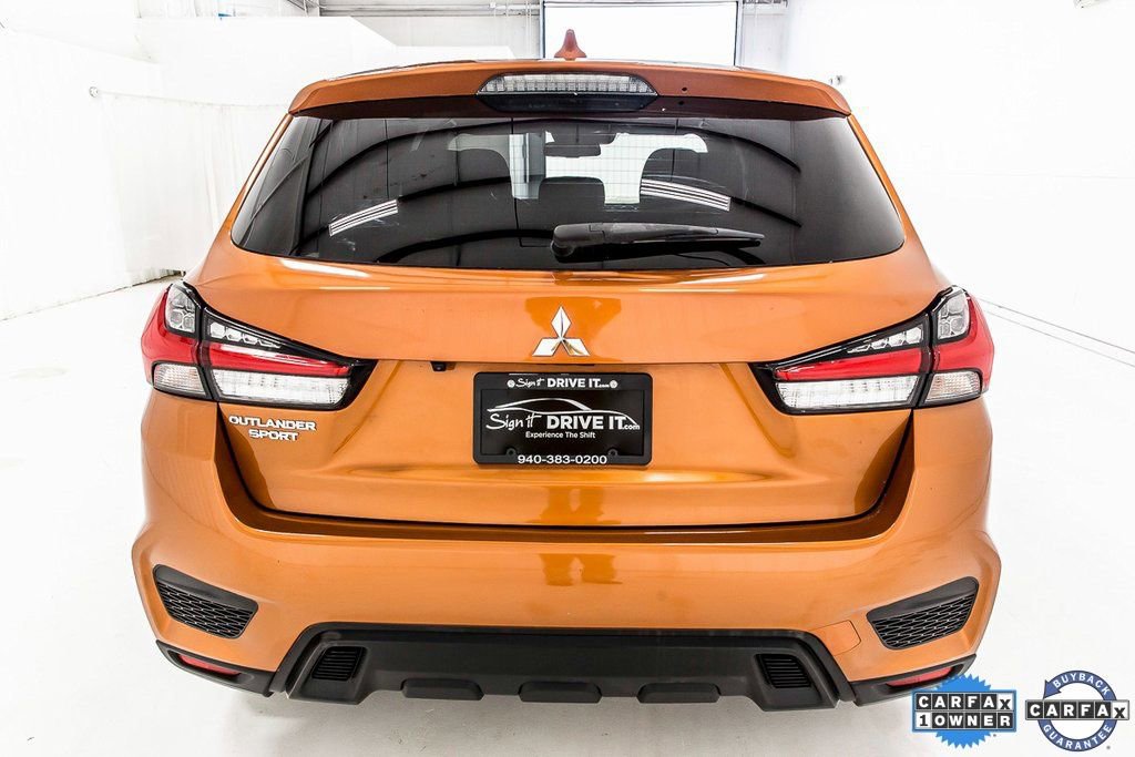 Used 2022 Mitsubishi Outlander Sport ES image 5