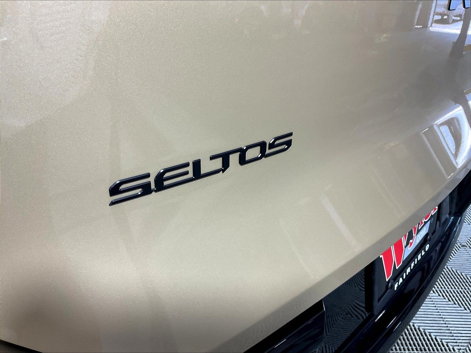 New 2027 Kia Seltos X-Line S AWD/4WD image 14