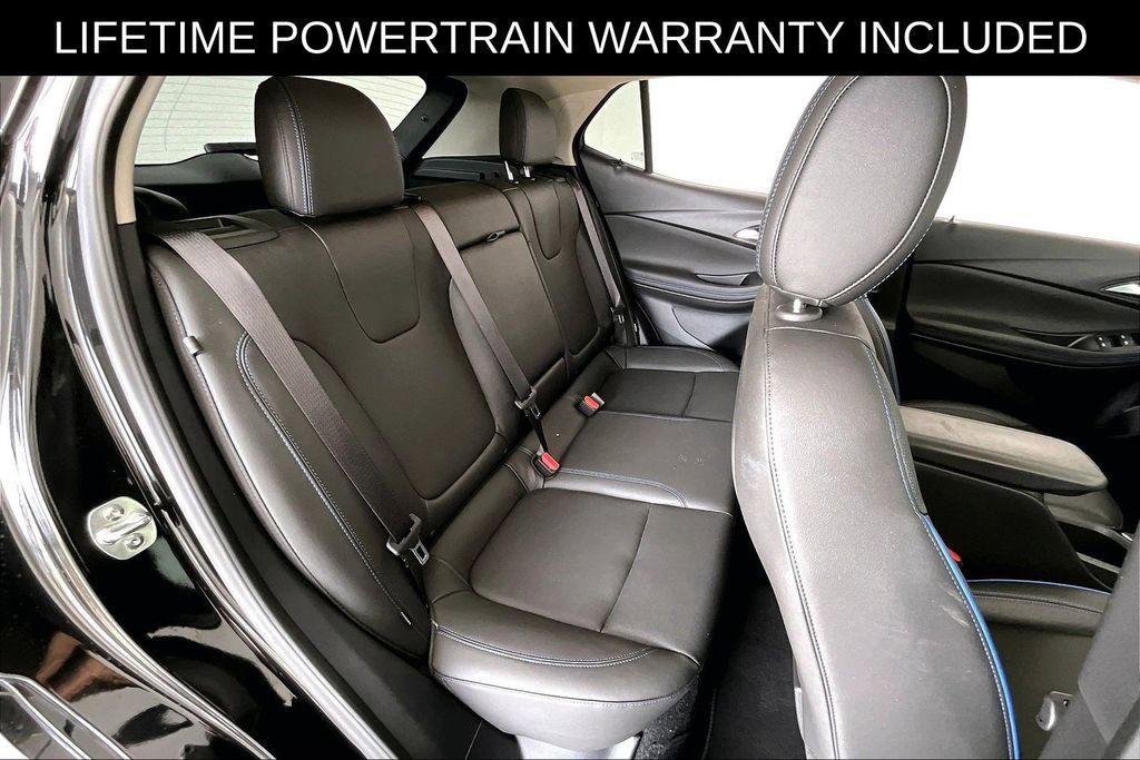 Used 2025 Buick Encore GX Sport Touring w/ Comfort Package FWD image 36