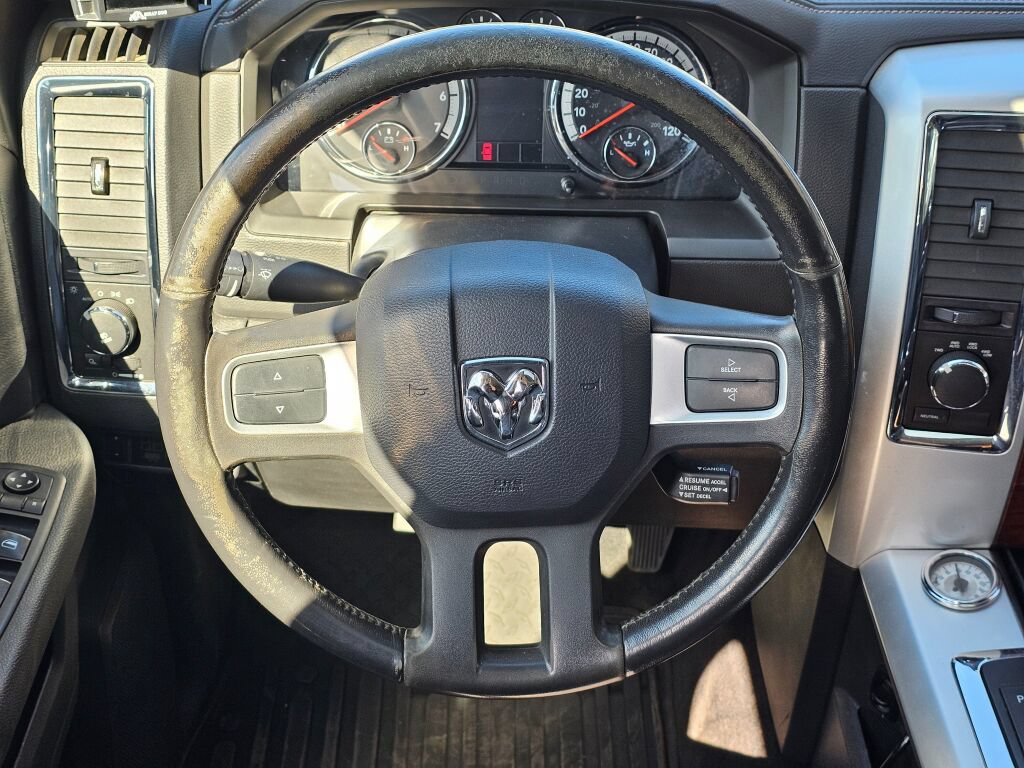 Used 2010 Dodge Ram 1500 Truck Laramie w/ Protection Group AWD/4WD image 20
