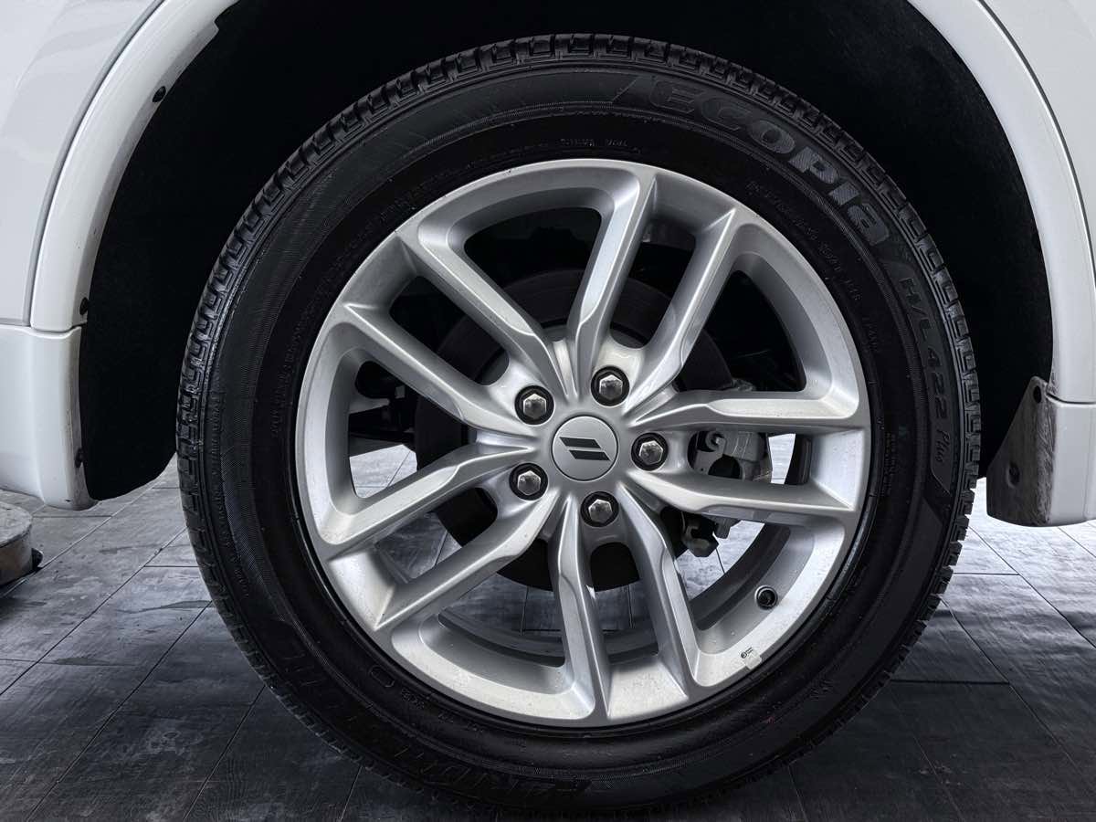 Used 2026 Dodge Durango GT image 42