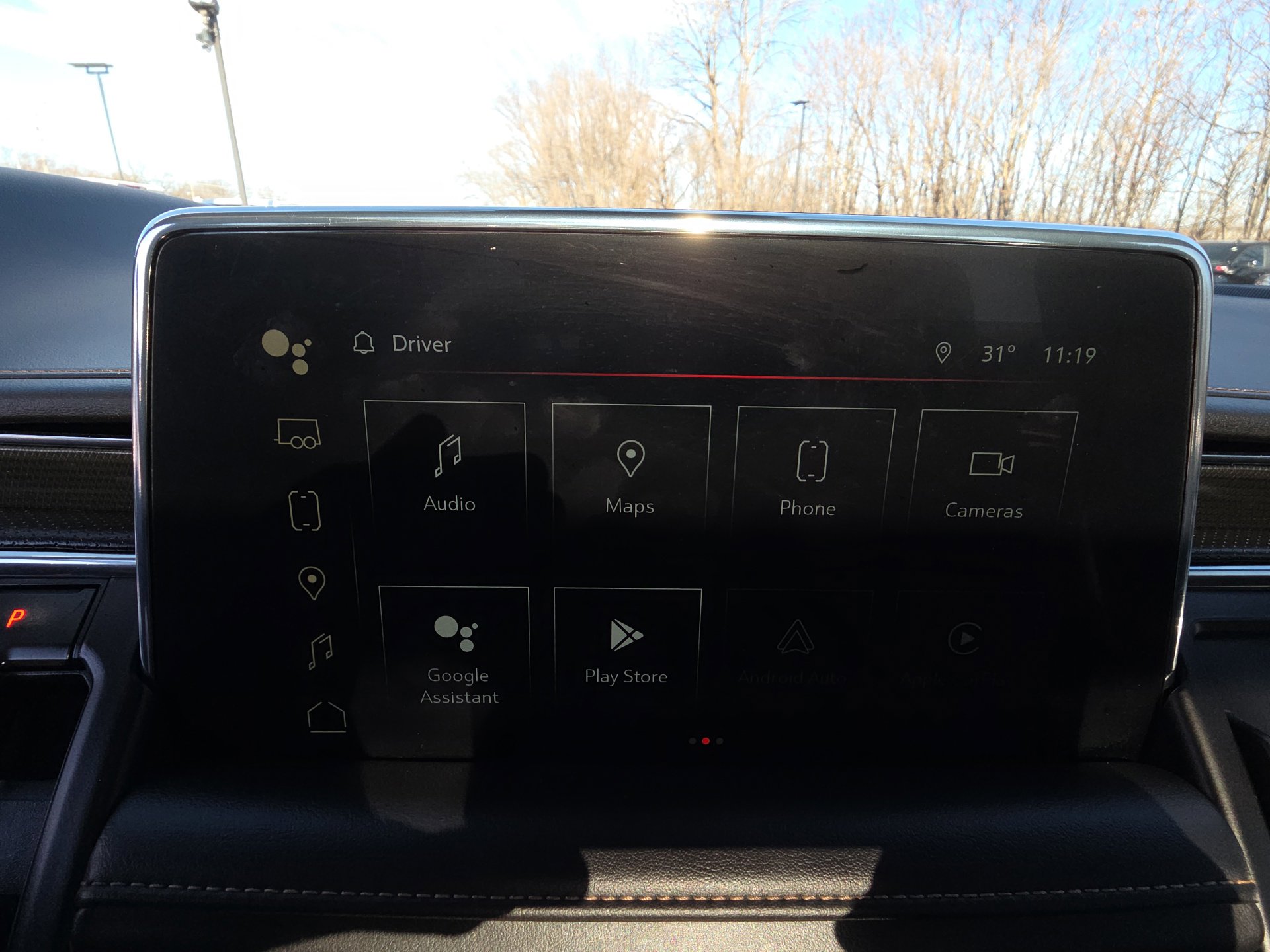 Used 2023 GMC Yukon XL AT4 w/ Technology Package image 21