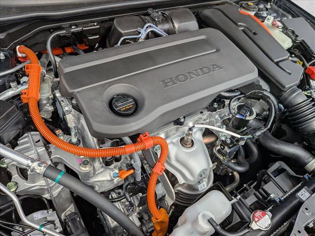 New 2026 Honda Civic FWD Hybrid Sedan image 16