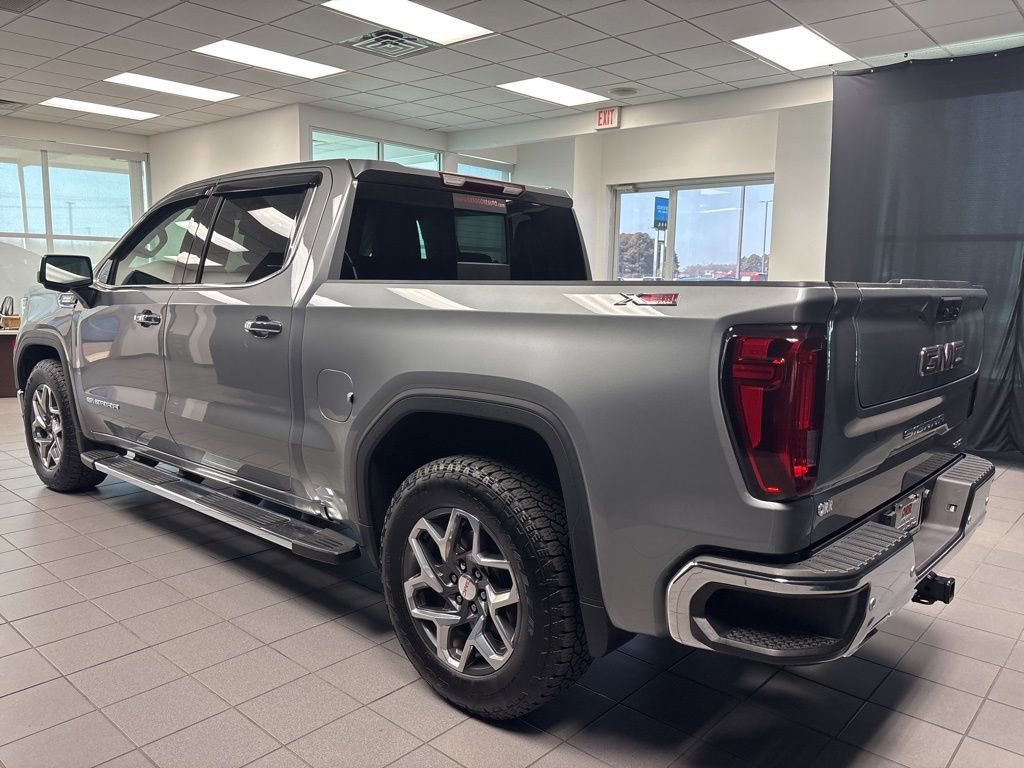 Used 2023 GMC Sierra 1500 SLT w/ SLT Premium Plus Package image 6