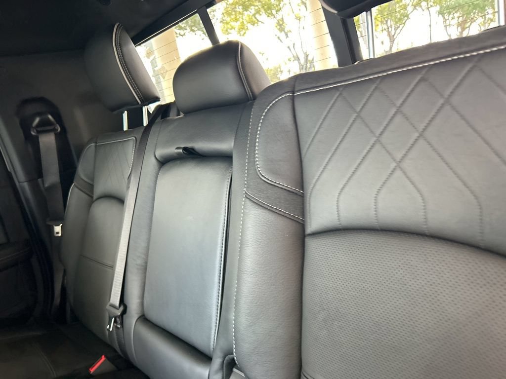 New 2026 RAM 3500 Limited AWD/4WD image 43