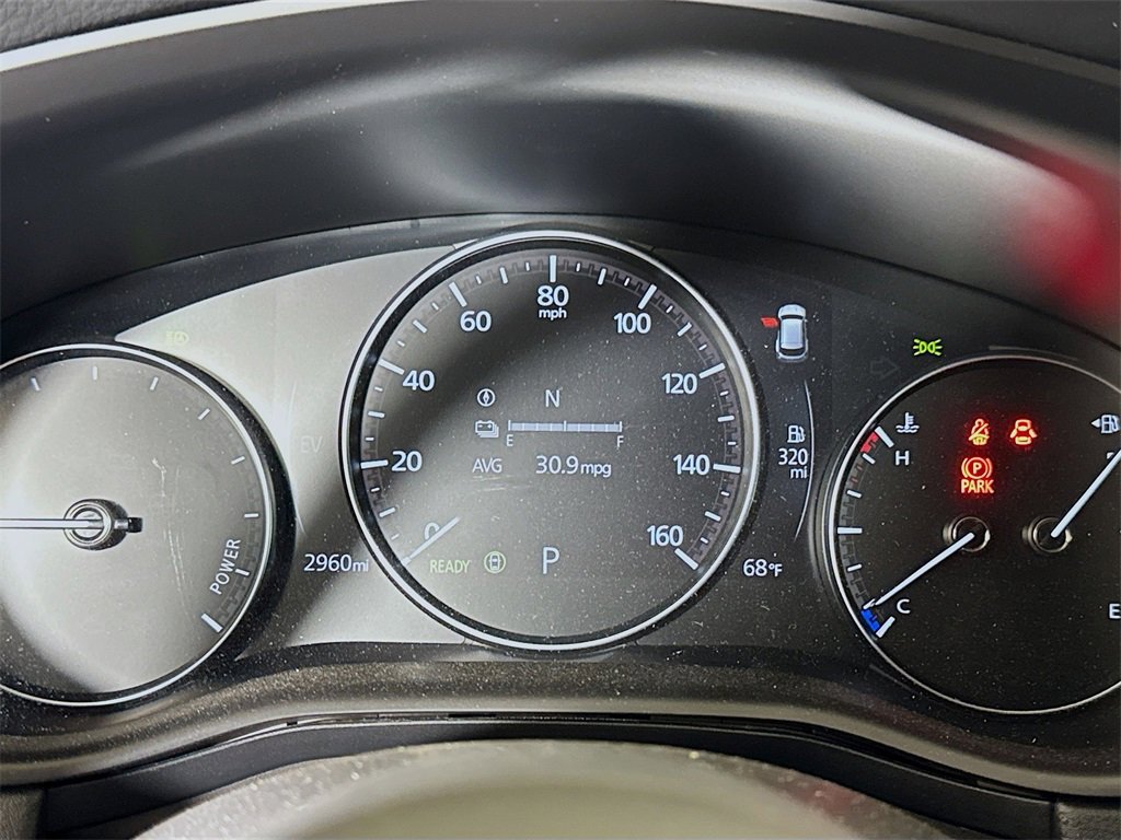 Certified 2025 MAZDA CX-50 2.5 Hybrid w/ Weather Package image 10