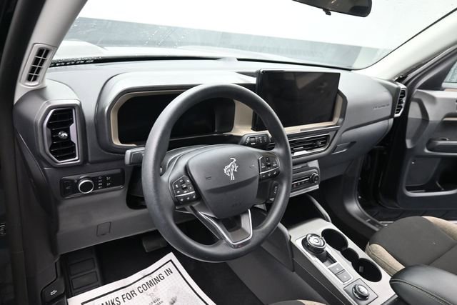 Used 2025 Ford Bronco Sport Big Bend AWD/4WD image 13