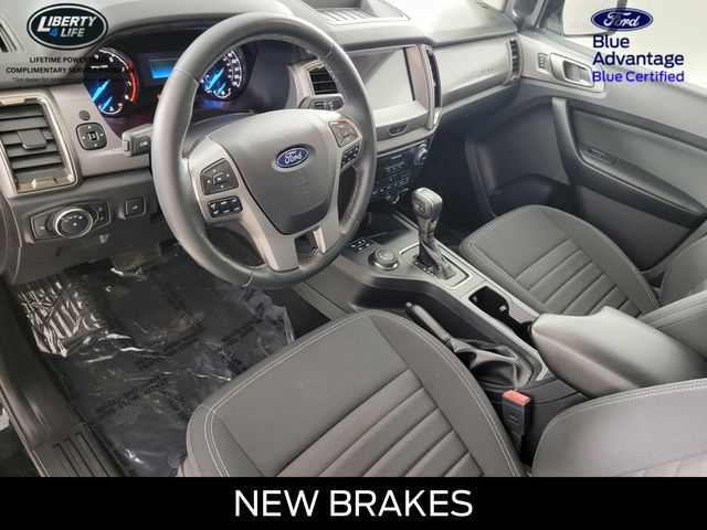 Certified 2021 Ford Ranger XLT w/ Equipment Group 301A Mid AWD/4WD image 12