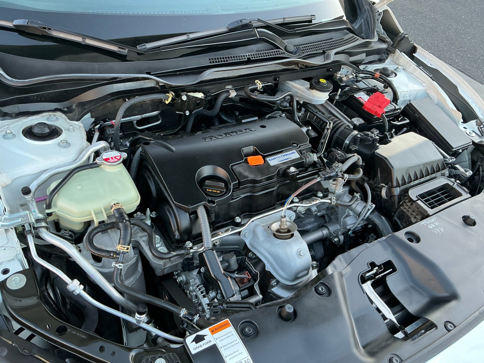 Used 2019 Honda Civic Sport image 21