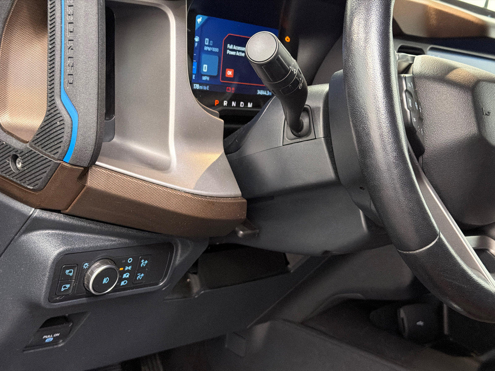 Used 2022 Ford Bronco Outer Banks AWD/4WD image 18