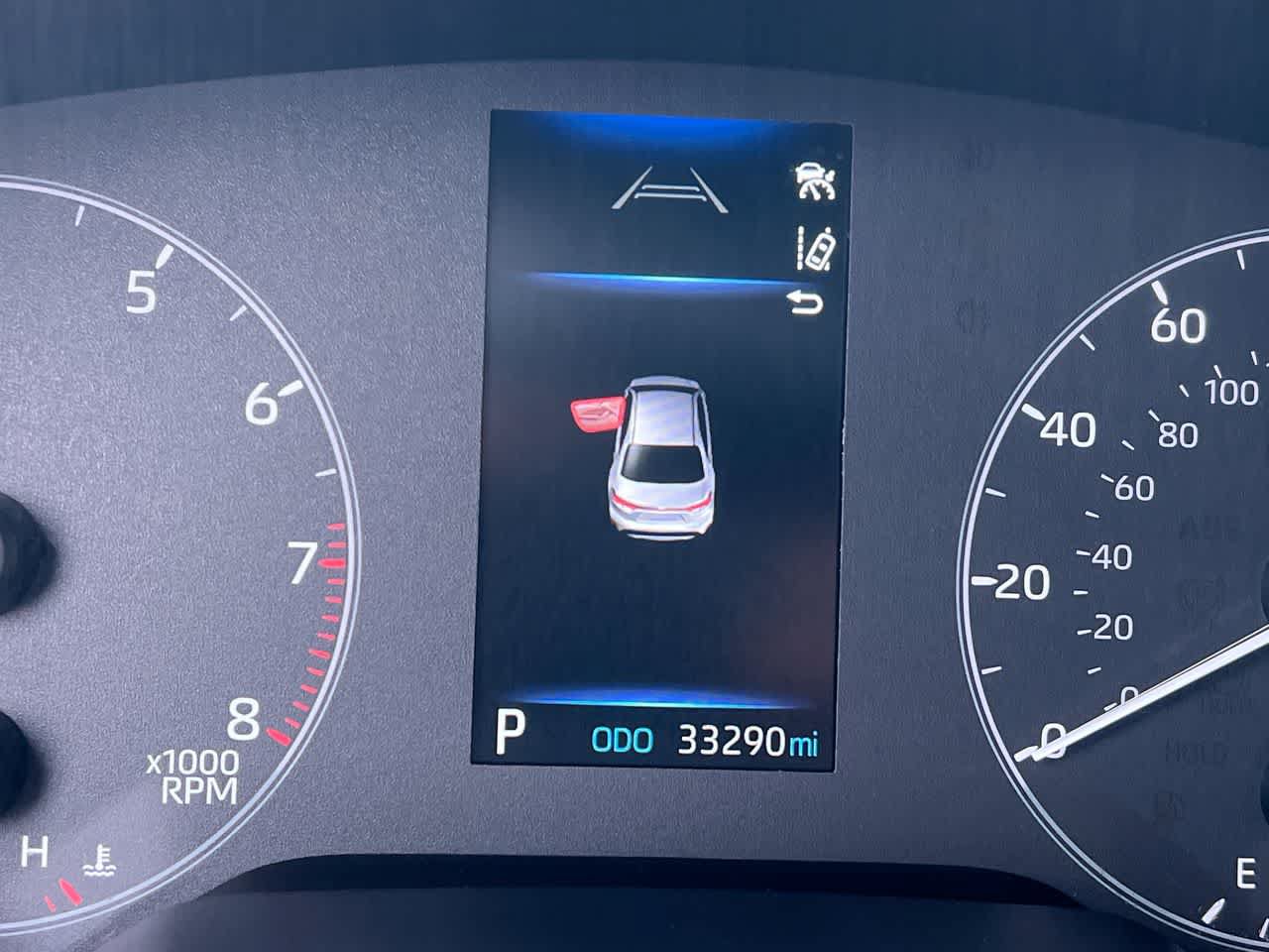 Used 2024 Toyota Corolla SE w/ SE Premium Package FWD image 15